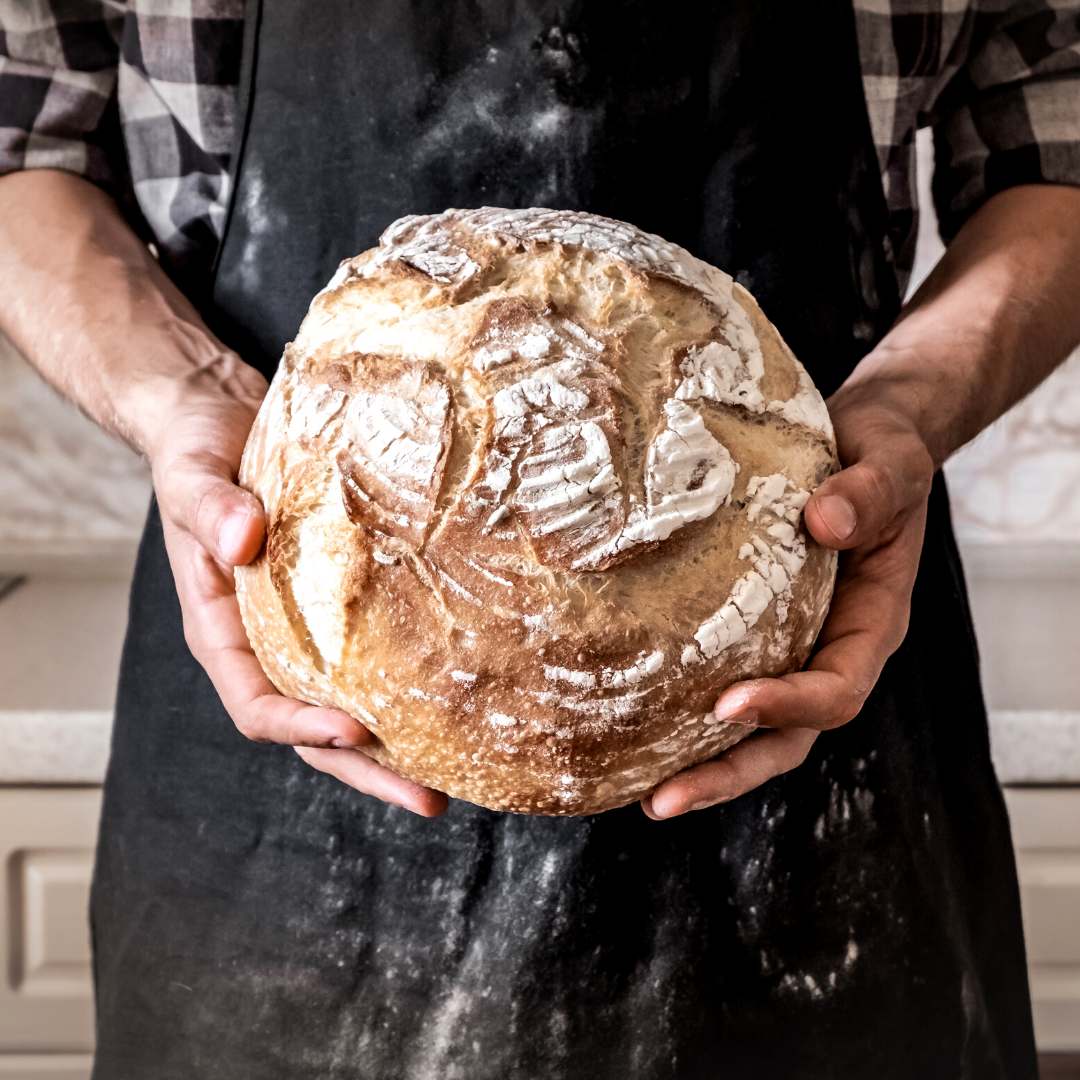 L'arte del pane casereccio