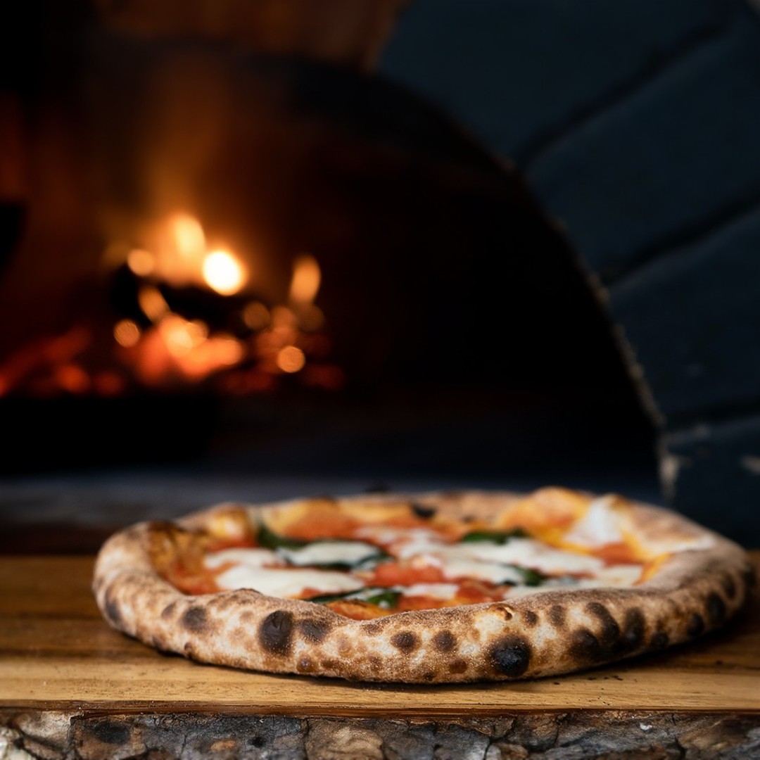 Pizza tonda, romana e fritta