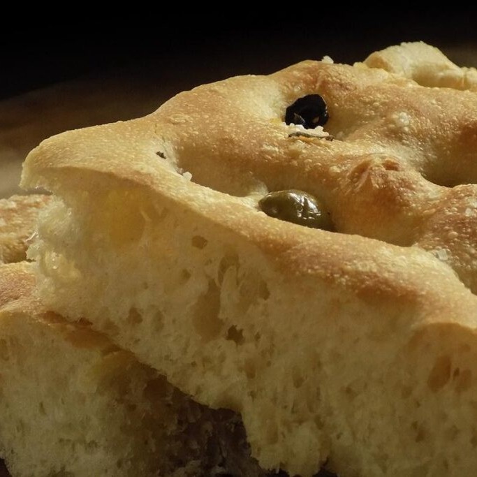 Il mondo della focaccia