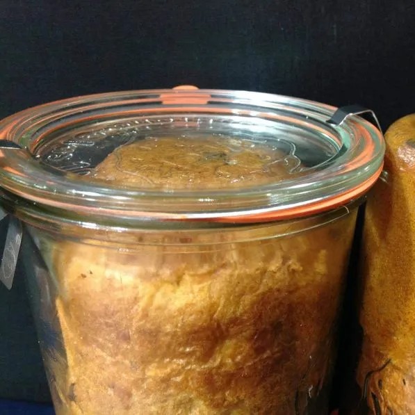 Vasocottura dei Grandi Lievitati