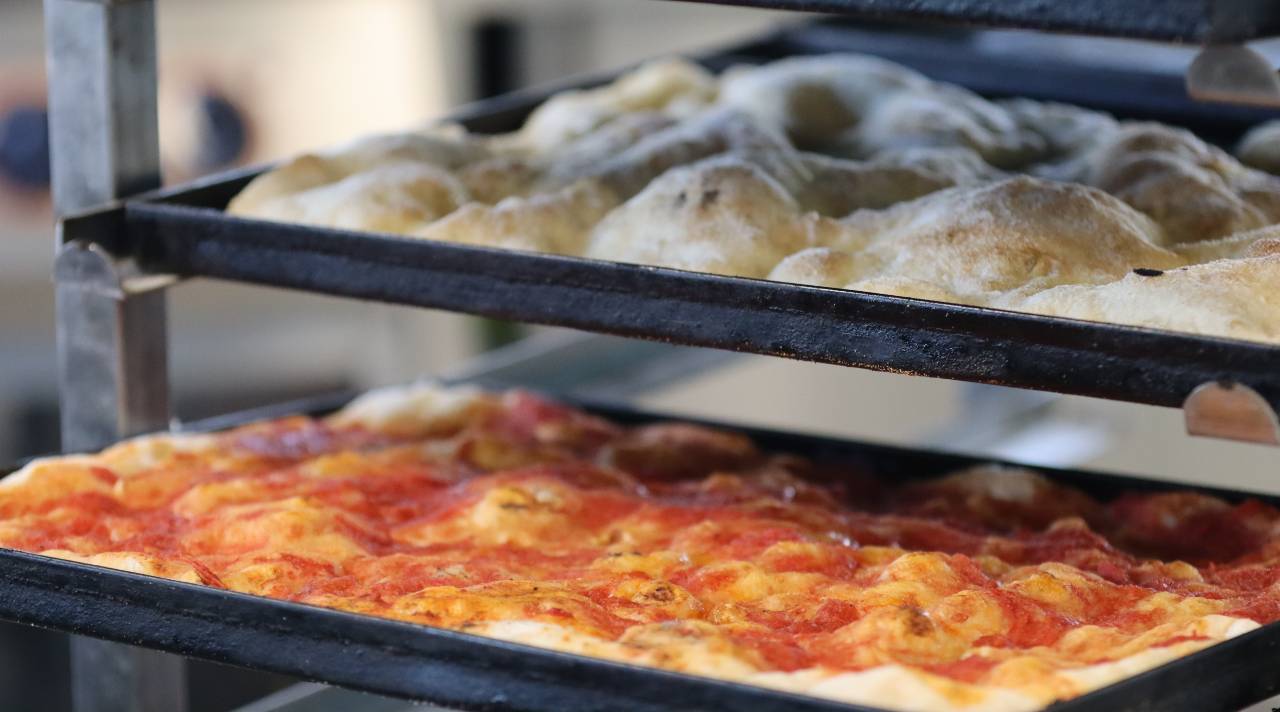 Modulo 1 - Teglia e Focaccia